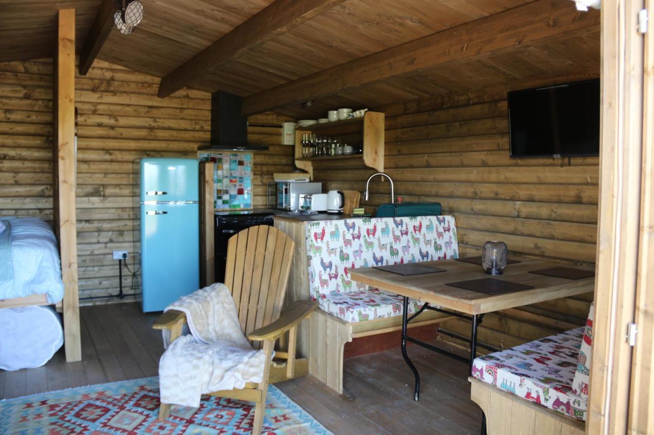 Farm Glamping 1 * Corscombe