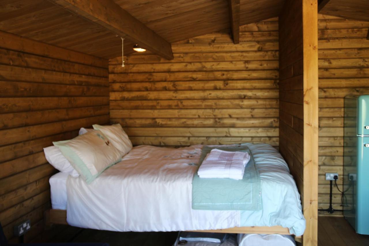 Campsite Farm Glamping 1 Corscombe