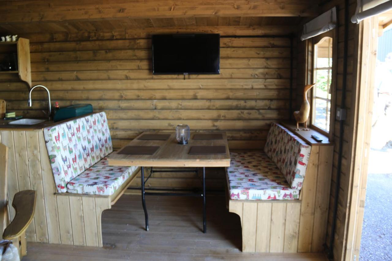 Campsite Farm Glamping 1 Corscombe